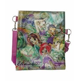 Schultertasche SUN CE Disney-6815-WB-w.i.t.c.h. Bedienungsanleitung