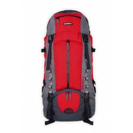 Bedienungsanleitung für Expedition Rucksack HUSKY Suburban 55 l rot