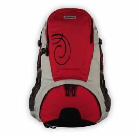 Benutzerhandbuch für Rucksack HUSKY Cyclo &    InLine Kango 35 l rot