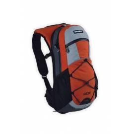 Rucksack HUSKY Cyclo &   InLine-Shelter 11 l Orange