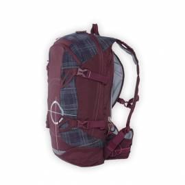 HUSKY SNOW PATROL Expedition Rucksack 30 l Wein Gebrauchsanweisung