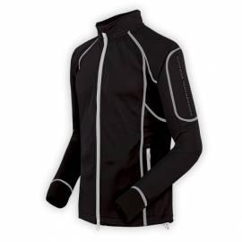 Jacke HUSKY Hanner-L schwarz