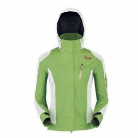 Jacke HUSKY SALEN M grün