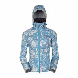 Jacke HUSKY ALDEA L blau