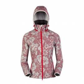 Jacke HUSKY ALDEA M rot Bedienungsanleitung