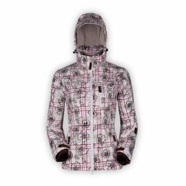 Jacke HUSKY Bilea M Weiss