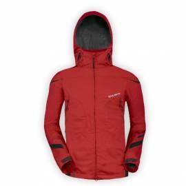 Jacke HUSKY SIMPER L rot - Anleitung