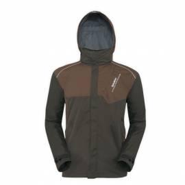 Jacke HUSKY SOLVER L Brown Bedienungsanleitung