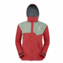 Handbuch für Jacke HUSKY SOLVER M rot