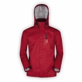 Jacke HUSKY Wurm L rot - Anleitung