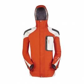 Handbuch für HUSKY X-MINNER Jacke grau/weiss/Orange