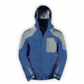 HUSKY X-MINNER Jacke blau - Anleitung