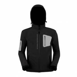 HUSKY ADAIR Jacke M schwarz - Anleitung