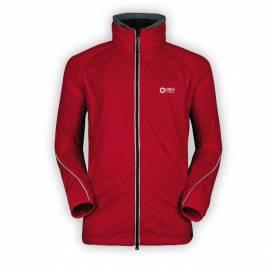 Jacke HUSKY IMPERS mit rot