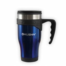 HUSKY Tasse Becher 450 Farbe blau