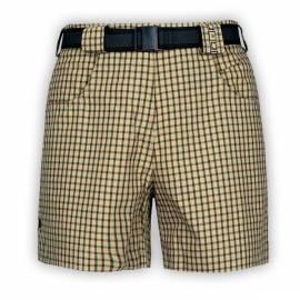 Shorts HUY Cube NEDEA L khaki