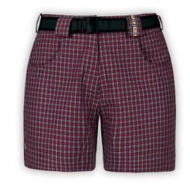 Shorts HUSKY Cube NEDEA L grau/rot