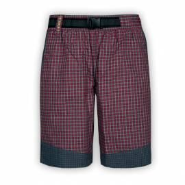 Datasheet Shorts HUSKY MOVEN M grau/rot