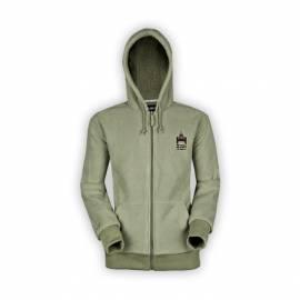 Mikina HUSKY MALBEK XL khaki - Anleitung