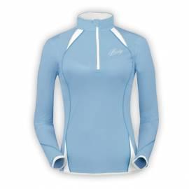 Rollkragenpullover mit einem blauen HUSKY outdoor Vallery