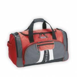 Der HUSKY Galpack 60 l bag grau/rot