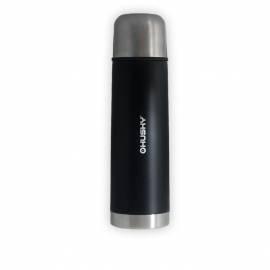 Thermos Thermo Bottle HUSKY 750 schwarz