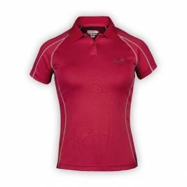 Benutzerhandbuch für Shirt Coolfree HUSKY Polo Genea M rot