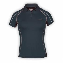 Shirt Coolfree Polo Genea HUSKY mit schwarz