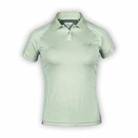 Shirt Coolfree HUSKY Polo Genea mit grün