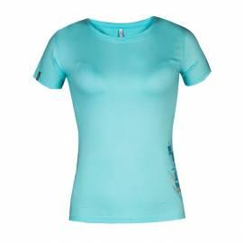 T-Shirt HUSKY Meg XS-blau