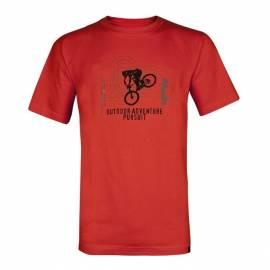HUSKY Abenteuer-Shirt mit orange Bedienungsanleitung