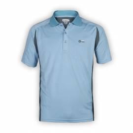 Shirt CoolDry Polo Ganter HUSKY mit blauen