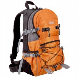 Service Manual Rucksack Tourist Coleman, Kreuzung 22 (Orange), 850 g