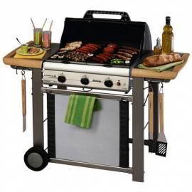 Grill CAMPINGAZ ADELAIDE 3 CLASSIC L - Anleitung