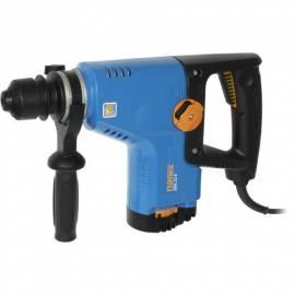 Bohrhammer NAREX EKK 32 (E) (SDS-Plus) blau Gebrauchsanweisung