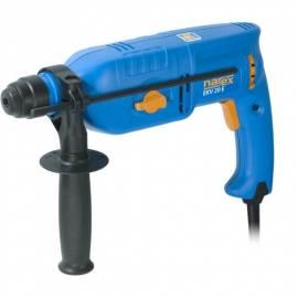 Bohrhammer NAREX EQ 20 E (SYS; SDS-plus) blau