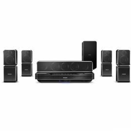 Home Theater PHILIPS HTS9540 schwarz