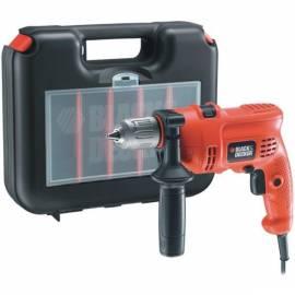 Drill manuelle BLACK DECKER KR504CRESK