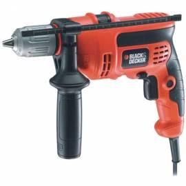 Drill manuelle BLACK DECKER KR604CRESK