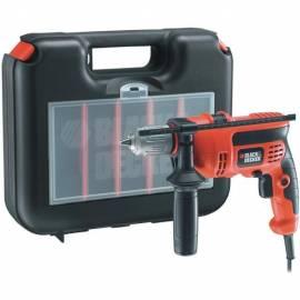 Benutzerhandbuch für Drill manuelle BLACK DECKER KR654CRESK