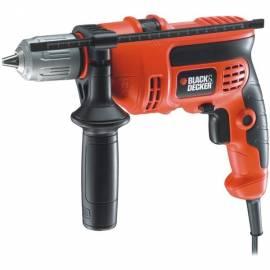 Drill manuelle BLACK DECKER CD714CRESKD