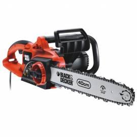 Kettensäge BLACK-DECKER GK2240T Bedienungsanleitung