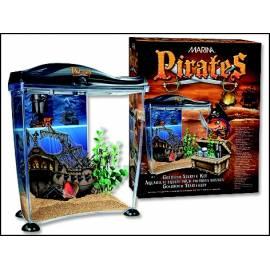 Aquarium Set Marina Pirate 10l (101-13375)