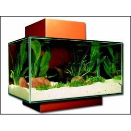 3D Fluval Edge Aquarium orange 23 l (101-15396)