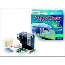 Bedienungshandbuch Filter Aqua Clear 70 externe PCs (101-615)