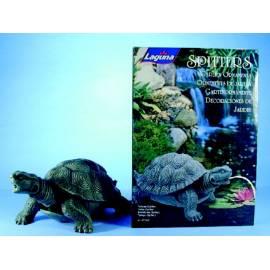 Wasserspeier Garten Turtle 1pc (101-PT1047) - Anleitung