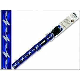 Nylon-Kragen XL blau Ninja 1 (104-75058)