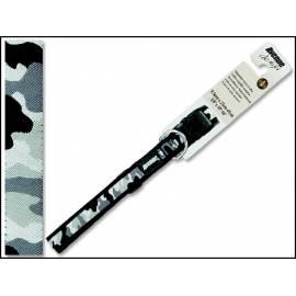 Halsband Nylon Camouflage grau L 1 (104-75137)