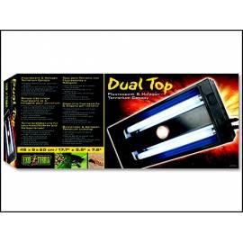 ExoTerra Dual Top 45 Beleuchtung 1pc (107-PT2230) - Anleitung