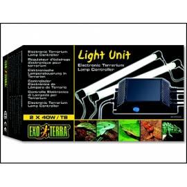 Bedienungsanleitung für ExoTerra Light Unit Gloma 2 x 40 W T8 1ks (107-PT2239)